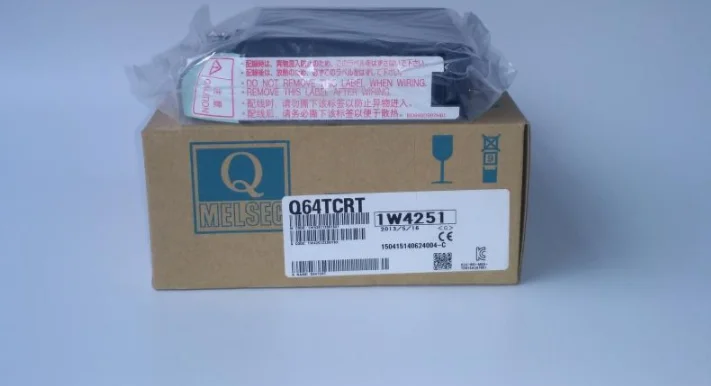 

1PCS Mitsubishi Q64TCRTN PLC In Box -New