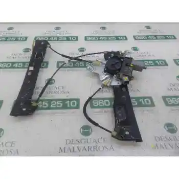 

WINDOW LIFTER FRONT LEFT OPEL INSIGNIA SALOON 2.0 CDTI cat 1332456LH 9664435102 7PINS [16715994]
