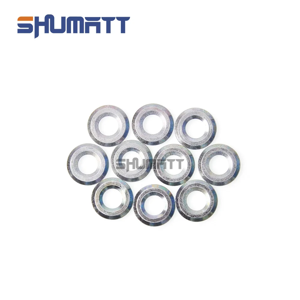 100PCS Original New Fuel Injector Toyo-ta Adjust Gasket 11176-30011 For 093133-0830 | Автомобили и мотоциклы