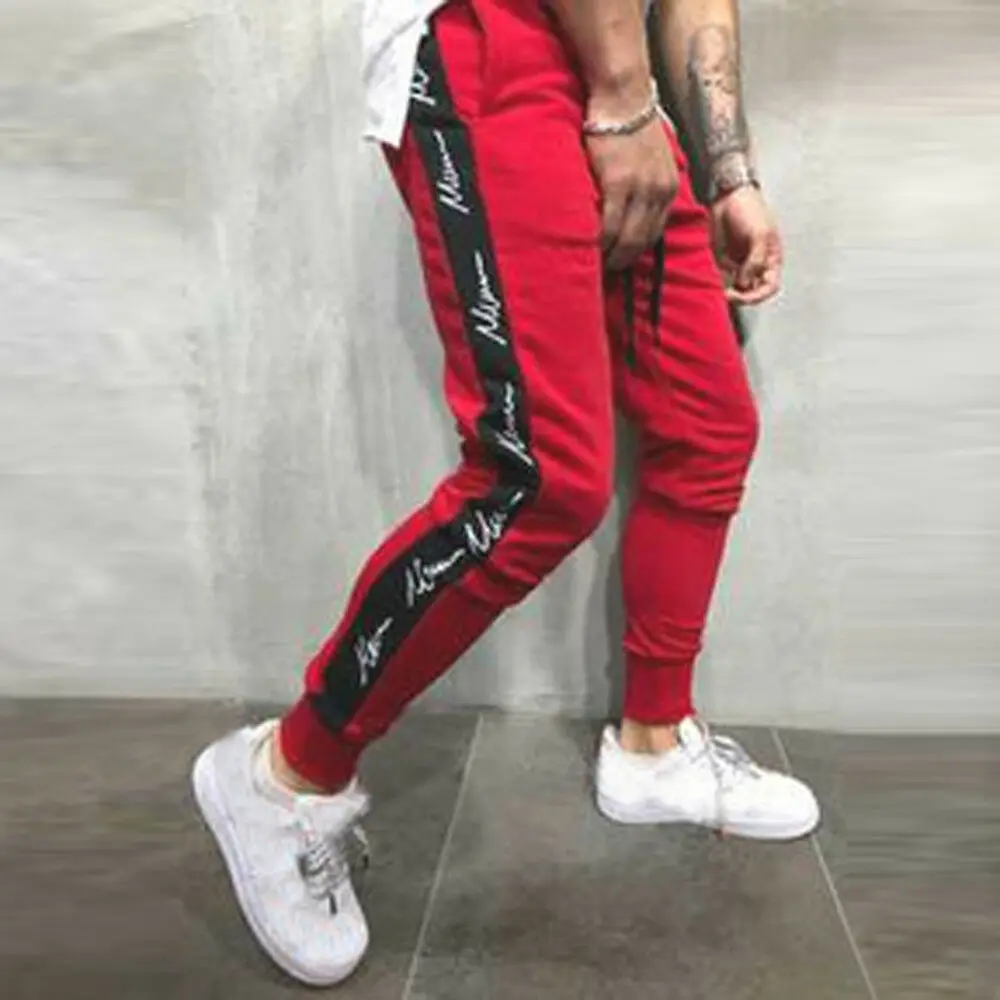 3400 #4 цвета S XXL мужские облегающие спортивные костюмы обтягивающие для бега штаны