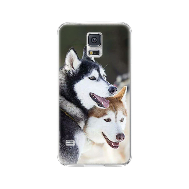 Silicon TPU Cover For Samsung Galaxy S5 Case phone Cover For Samsung S5 Neo Case Capa For Samsung S5 i9600 SM-G900F