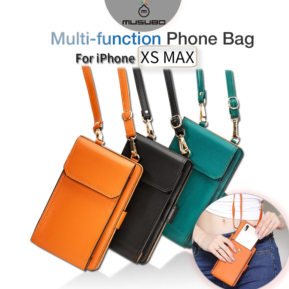 

New Style Summer Mini Change Square Sling Bag Universal iPhone Mobile Phone Bag Crossbody Bag Fashion Vertical Korean-style WOME