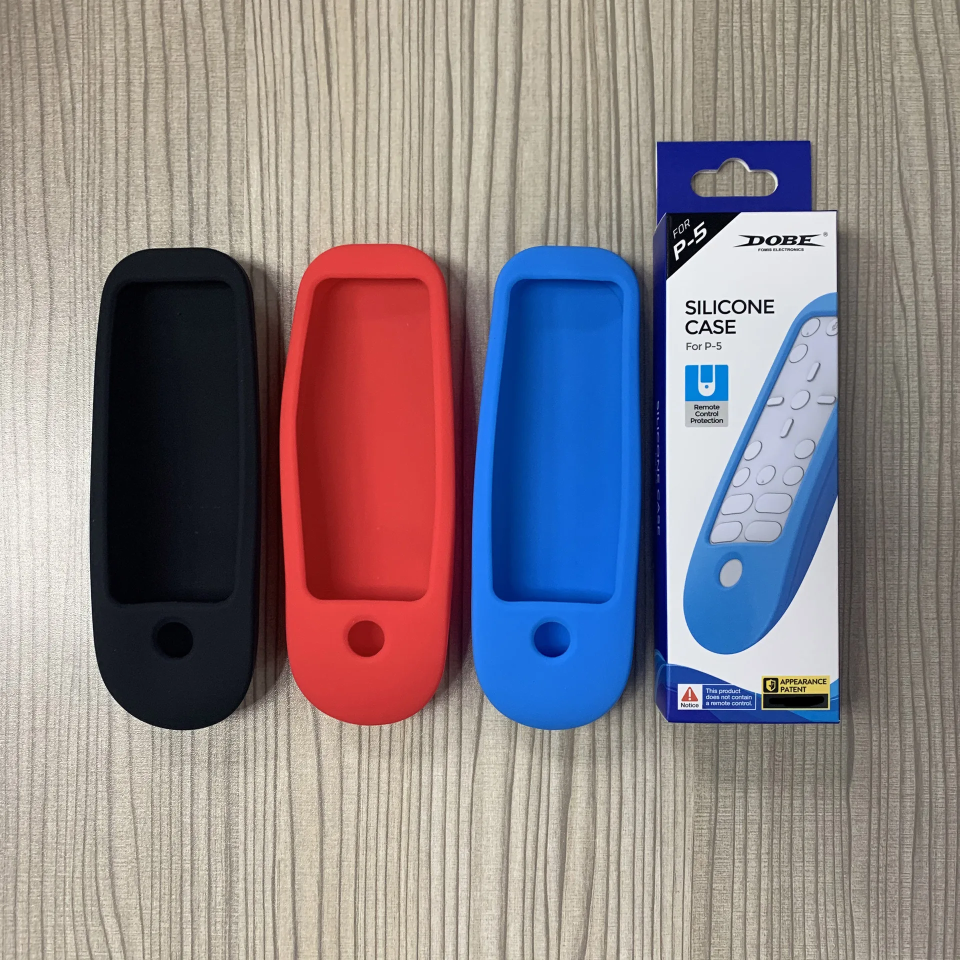 Per Ps5 Telecomando Finestra Silicone Manica Ps5 Telecomando Manica Protettiva P5 Telecomando Morbido Manicotto In Gomma Tp5-1536