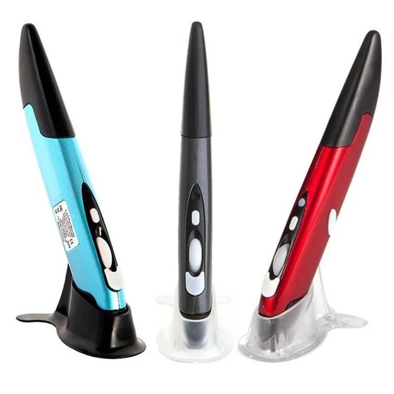 

feedme 2.4G Wireless Pen Mouse Optical Air Mouse USB Mouse Mice Computer Accessories for Tablet Laptop PC