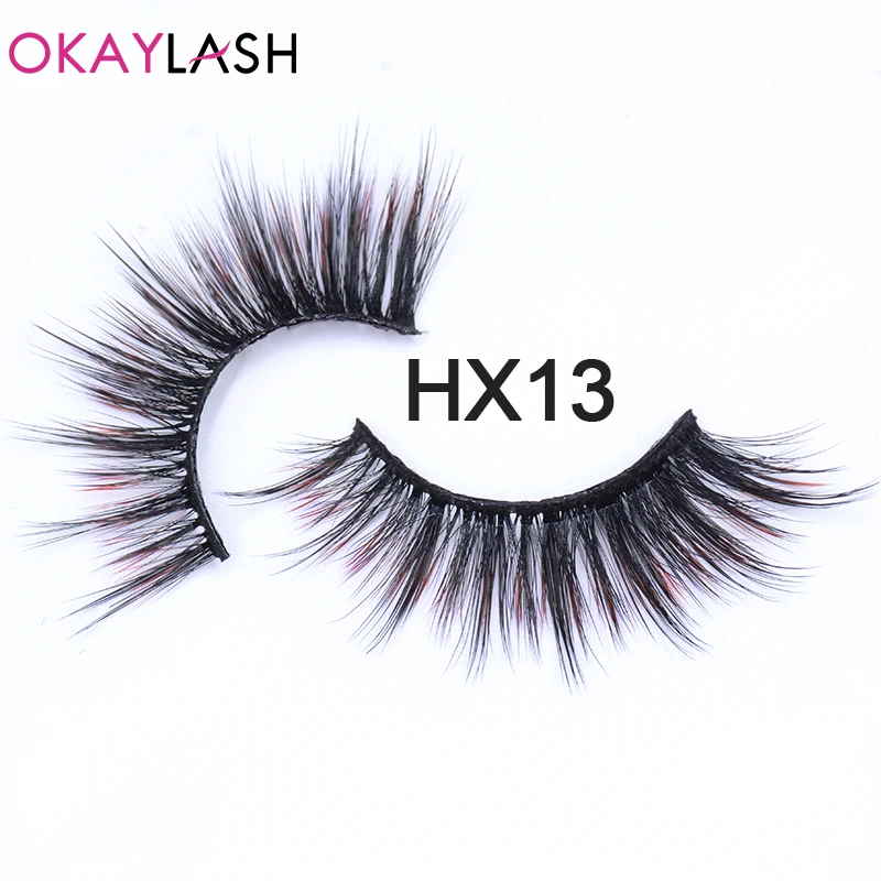 Okaylash 3d Dramatic Cruelty Faux Mink Colored Eyelashes Natural Long Colorful Blue Eye Lashes For Cosplay Party Make Up -Outlet Maid Outfit Store Hb0740c2d5e334a7fb3a51c136b774c023.jpg