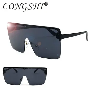 

LONGSHI Top Driver Goggles Men Sunglasses Sports Driving Night Vision Goggles Sunglass Fishing UV400 Rimless Sun Glasses