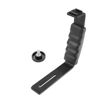 

osmo Mobile gimbal mount Extended arm bracket holder for dji osmo Mobile 3 2 Smooth 4 gimbal camera Accessories