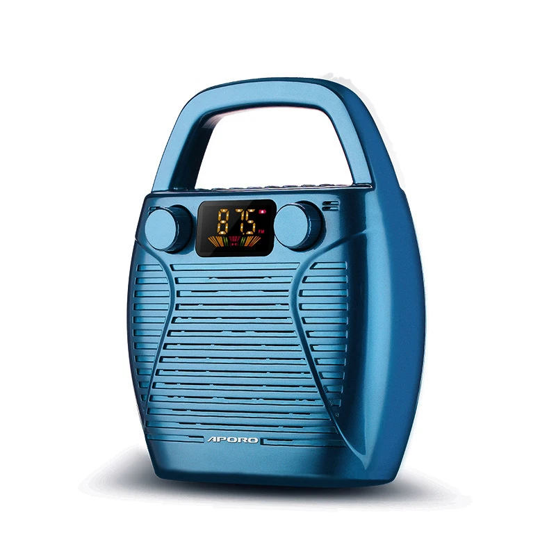 4000mAh Bluetooth Voice Amplifier 40W Big Power