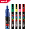 1pcs UNI Marker Marker PC-3M (POSCA) POP Poster Advertisement Water Resistant Office Student Painting Anime Hand-painted ► Photo 1/6