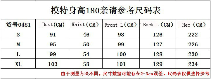 size