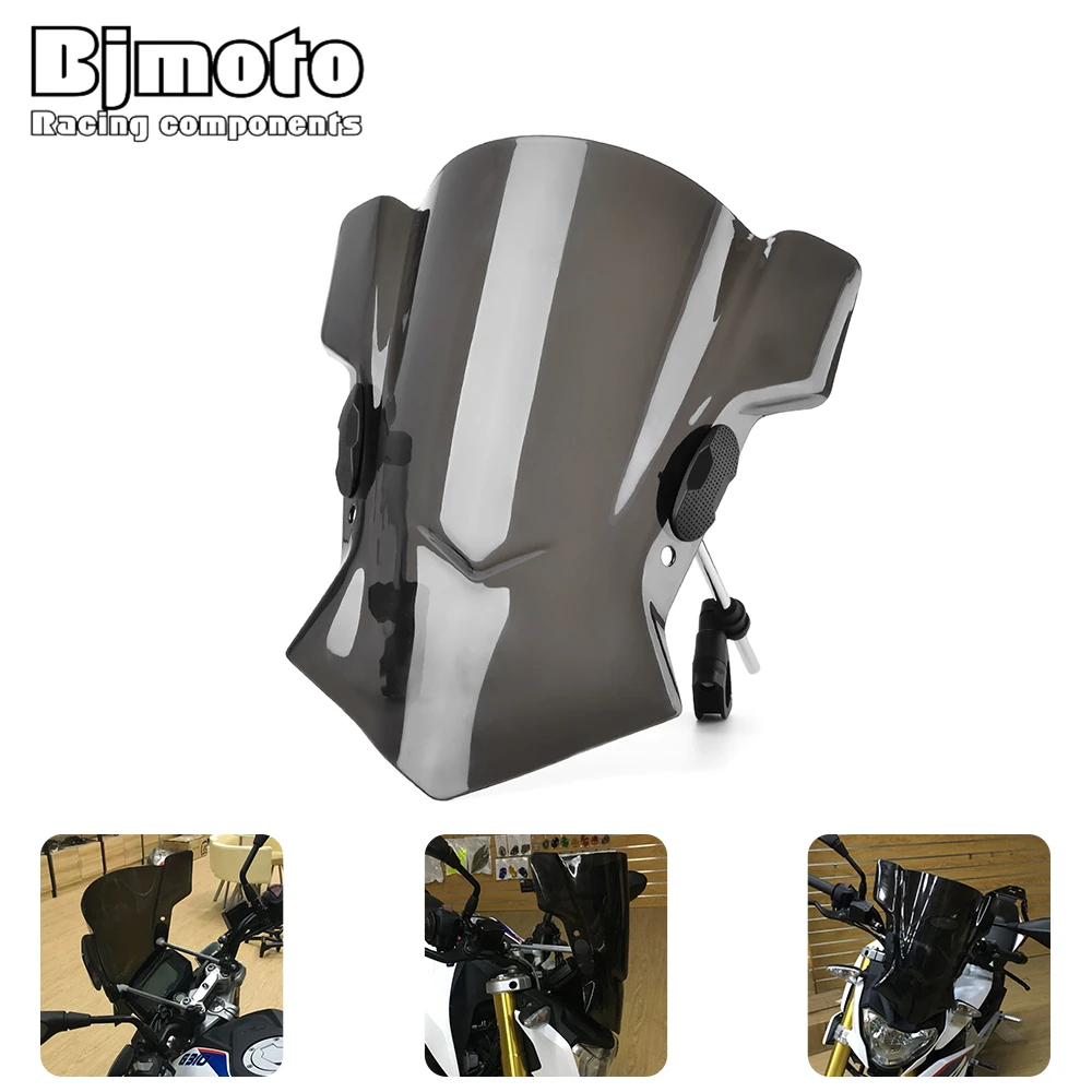 Лобовое стекло для мотоцикла CTX700N CTX700ND лобовое велосипеда Grom 125 Husqvarna Nuda 900R Streetfighter