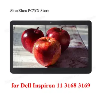 

B116XTB01.0 for Dell Inspiron 11 3168 3169 11.6 inch Laptop LCD Touch Screen Assembly 1366*768 WXGA eDP 40pin LED Touch Panel