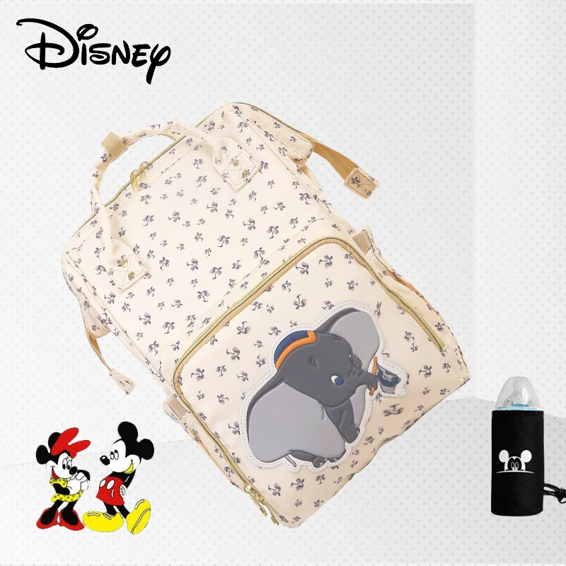 Disney Mummy Beiges сумки для подгузников USB рюкзаки многофункциональные большой объем