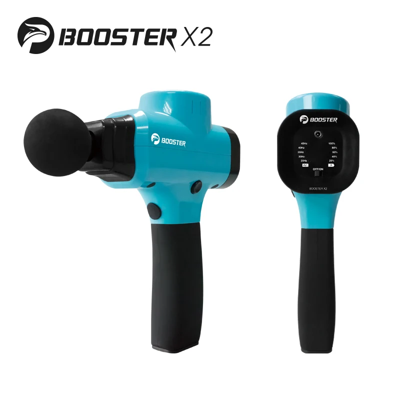 Theragun Booster 16V массажный пистолет глубокий массажер для расслабления мышц|Fascia чехол