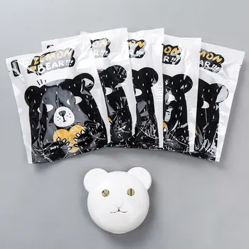 

Mini Hand Warmer Self Heating Warmer Winter Pocket Mini Fever Warm Eggs Replaceable Core Cute Stove Hand Warmer