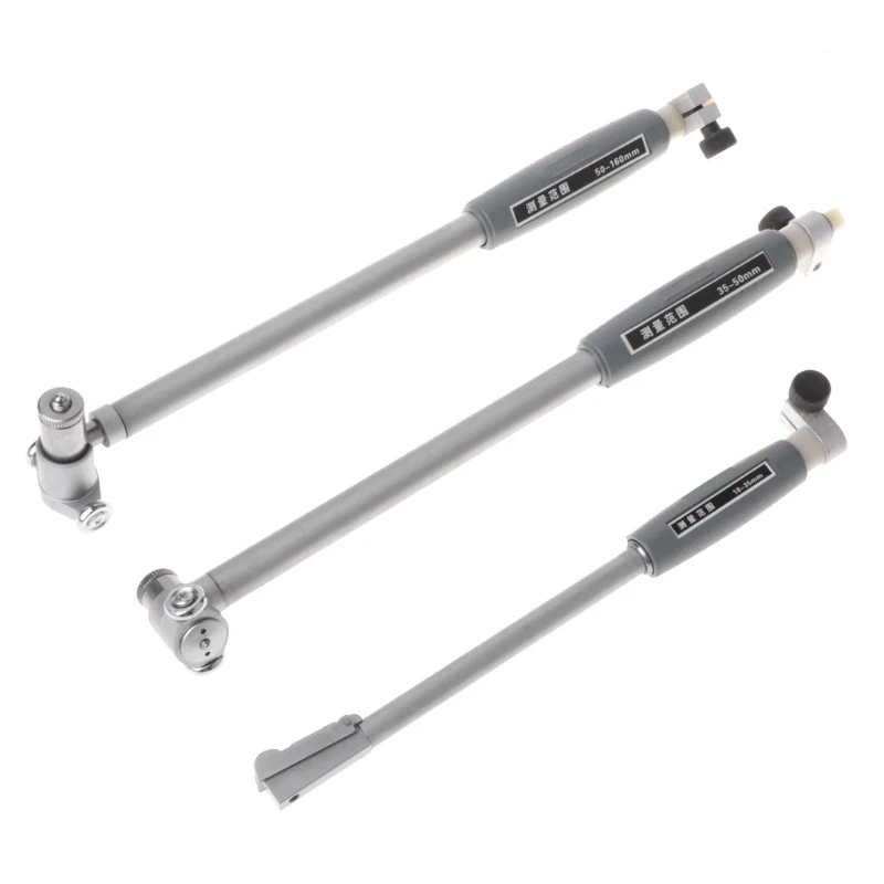 

Inner Diameter Gauge Measuring Rod + Probe (no indicator) Accessories