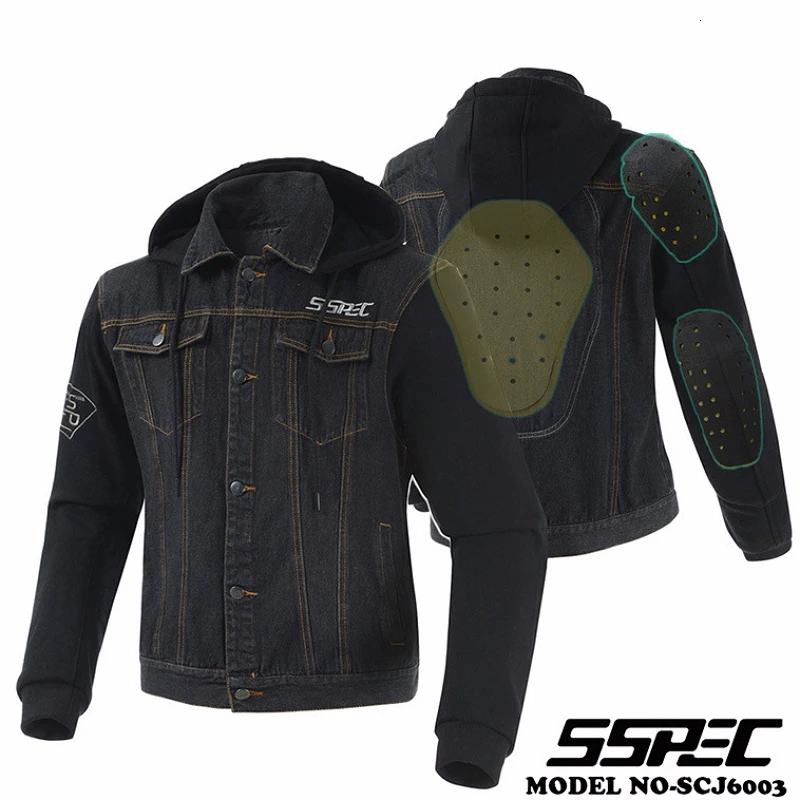Мотоциклетная толстовка, мотоциклетная куртка для верховой езды, мотоциклетная Защитная Экипировка для всего тела, осенне-зимняя толстовка, пальто, мото одежда