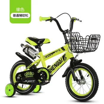 

Multifunctional children's bicycle 12 inch male and female baby carriage bicycle baby carriage sports car