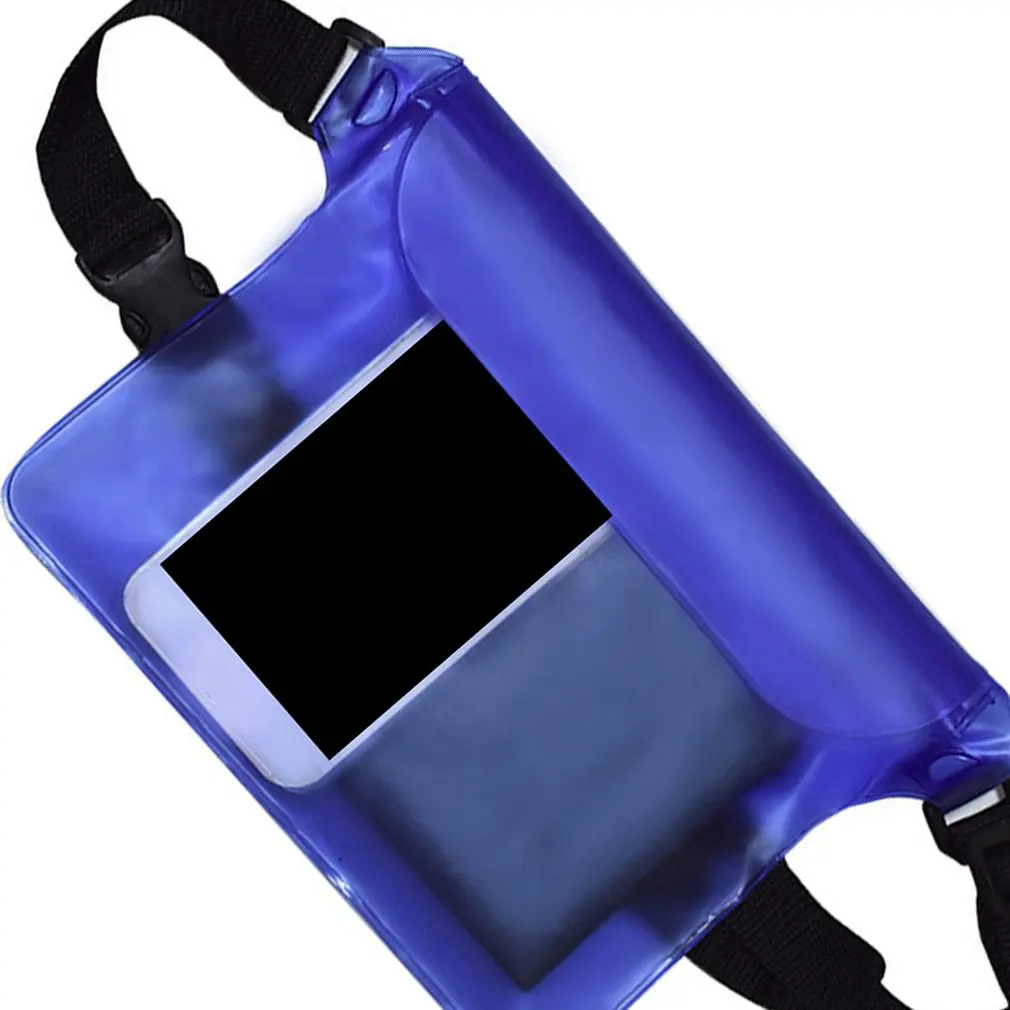 Abs Карманный водонепроницаемый мешок трехслойное уплотнение большой емкости открытый Плавание дрейфующих специальные водонепроницаемые карманы