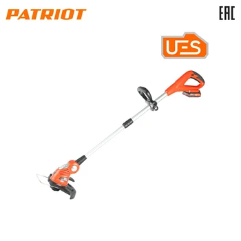 

Battery trimmer Patriot TR 235UES