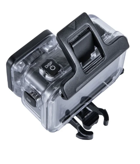 Спортивная камера водонепроницаемый корпус Чехол абсолютно для DJI Osmo действие Дайвинг Водонепроницаемый Бокс Аксессуары для корпуса