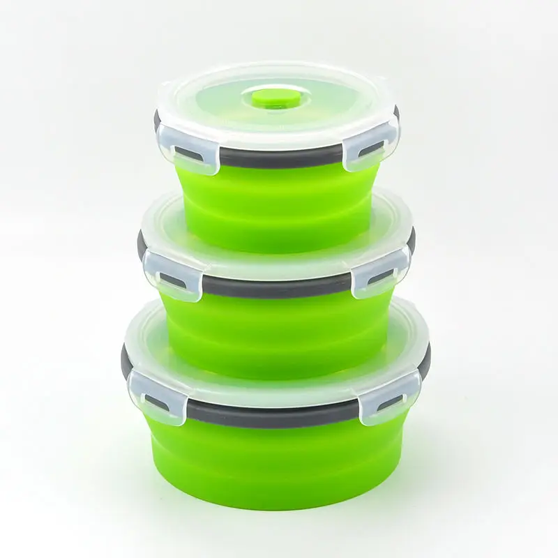 Green-3PCS Set
