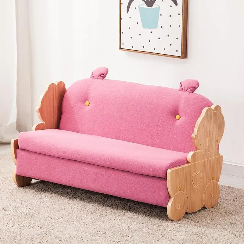 Divan Pufy Do Siedzenia Princess Sillones Infantiles милый стул Canape Enfant для детей детский диван - Цвет: MODEL N