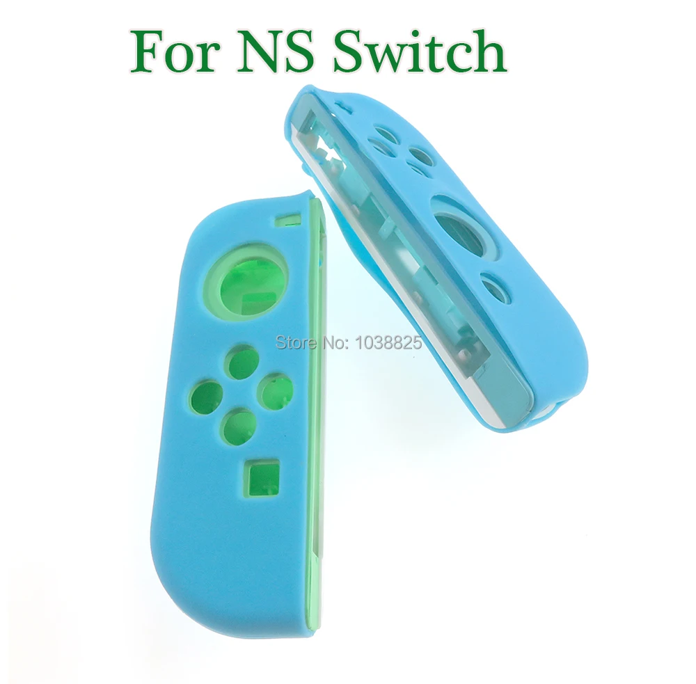 Мягкий силиконовый чехол для консоли Nintendo Switch Joy-Con NS | Электроника