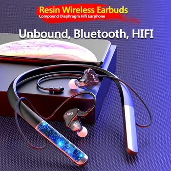 

Wireless Bluetooth Earphone 5.0 Waterproof Sport Stereo Headset Handfree Blutooth Earphone Earbuds With Microphone For All Phone