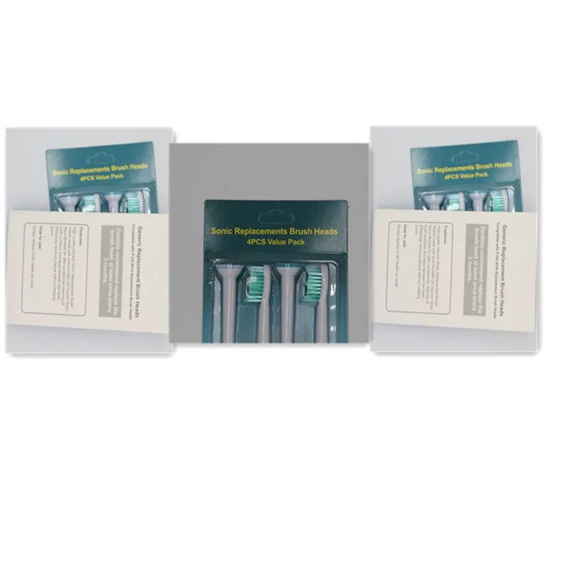 For Hx6730 R710 pcs Hx6013 Toothbrush Hx6930 Hx6530 Brush Toothbrush Sonicare Tooth Heads Philips Head Hx9342 Heads Hx6014 Rs910 Replacement Hx9023