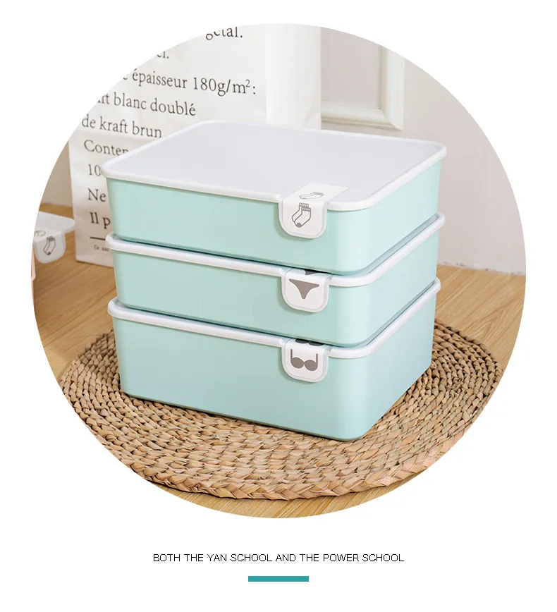 Multi-size Underwear Organizer Storage 