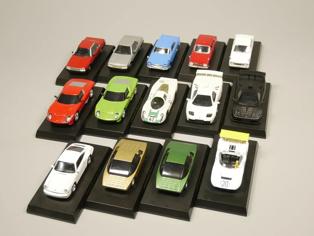 Kyosho 1:64 Масштаб литья под давлением модель автомобиля сплава Модель автомобиля| |