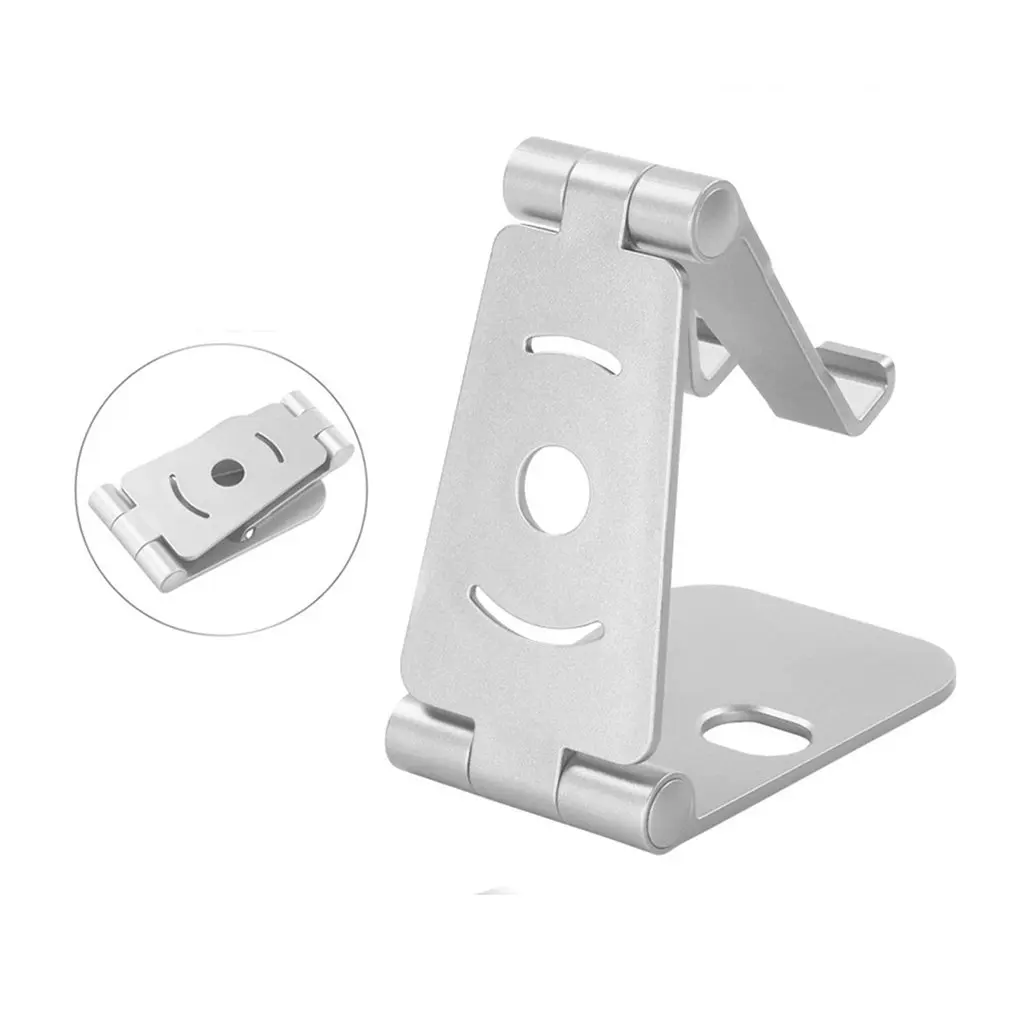  Universal Tragbare Durable Telefon Einstellbare Faltbare Handy Tablet Desk Stand Halter Telefon Hal