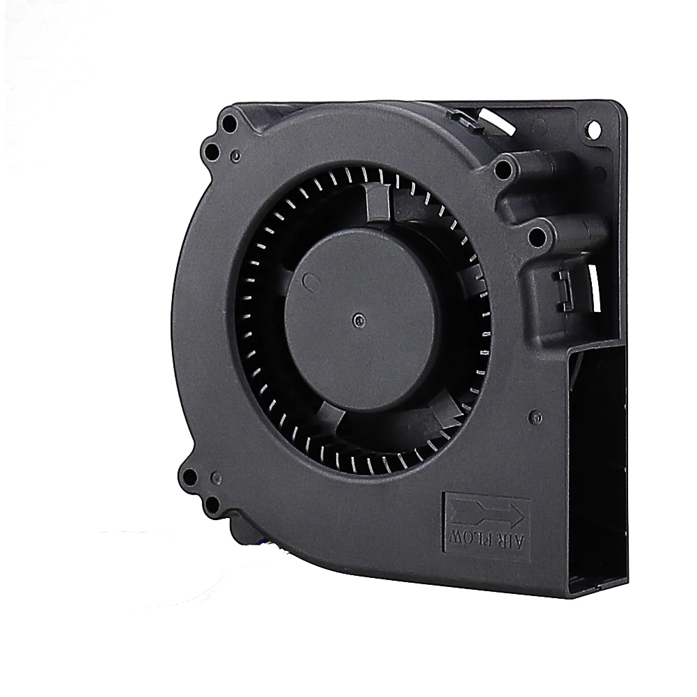 Ventilador de Refrigeração Radial para Computador Gdstime-ventilador de 5v 115v e 220v 110v 12v 24v 48v 120 v 9 Computador e Escritório