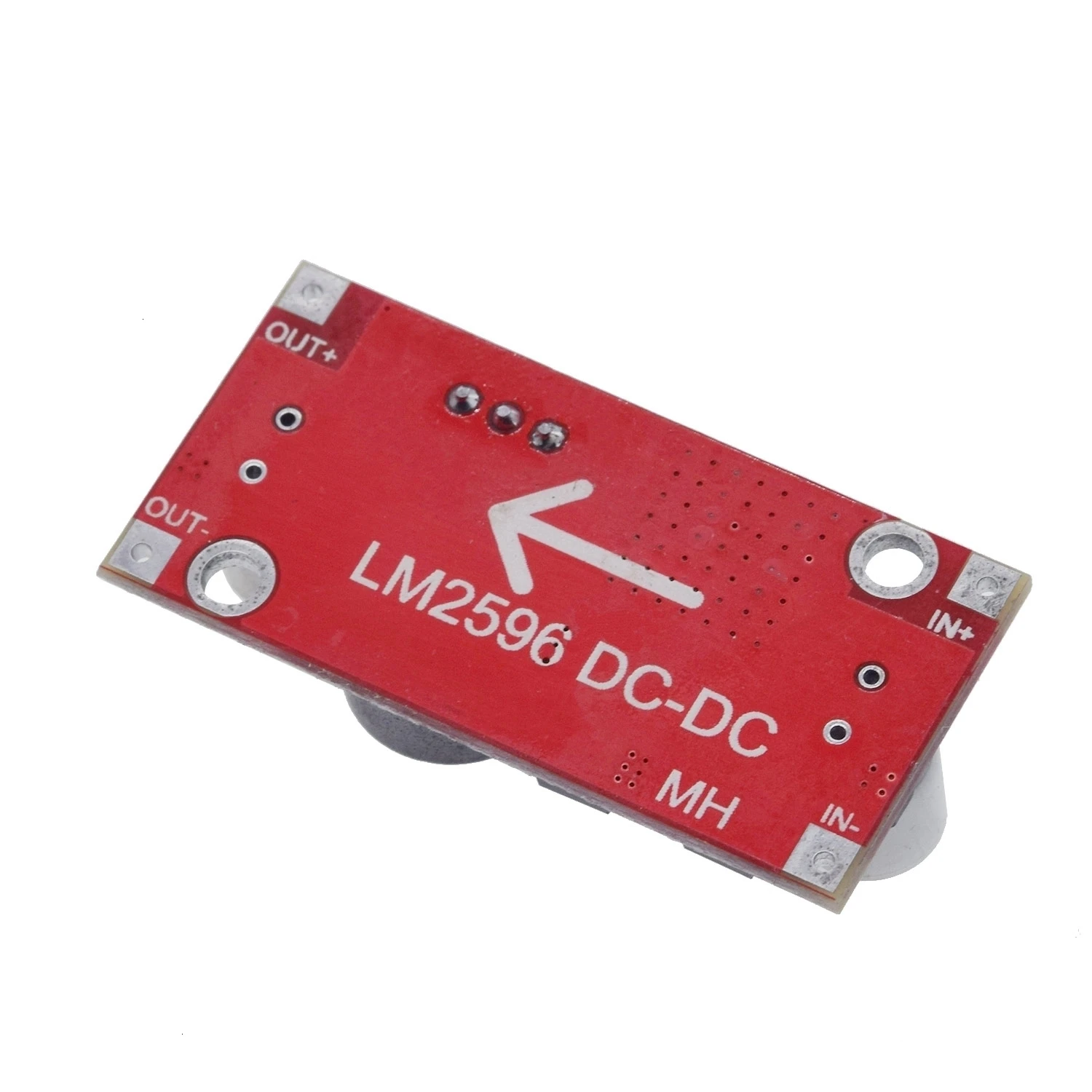 ShengYang 1 шт. LM2596 LM2596S DC-DC Регулируемый понижающий модуль питания, высокое качество