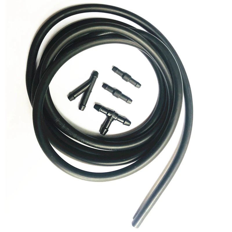 

2M Car Windscreen Wiper Nozzle Water pipe FOR CAR Opel Astra G GTC J H Corsa Antara Meriva Zafira Insignia Mokka