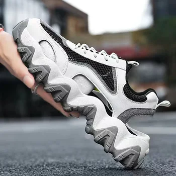 

Men Basic Men's shoes Men 2020 Spring Winter Fashion Casual Boots Men Brand Ankle Botas New Classic Lace-up Men's shoes