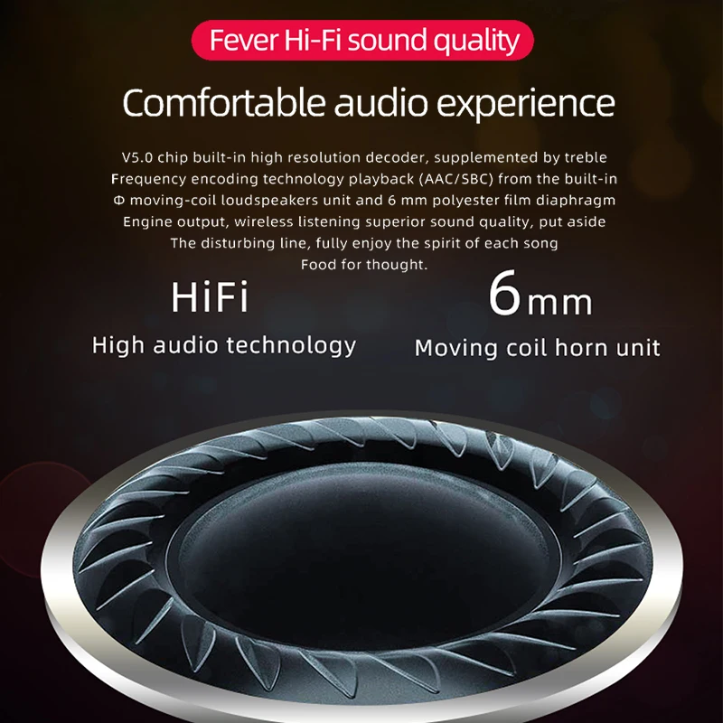 A6S TWS беспроводные наушники Bluetooth Handsfree наушники 5,0 наушники с шумоподавлением Mic зарядная коробка для Xiaomi Redmi Airdots