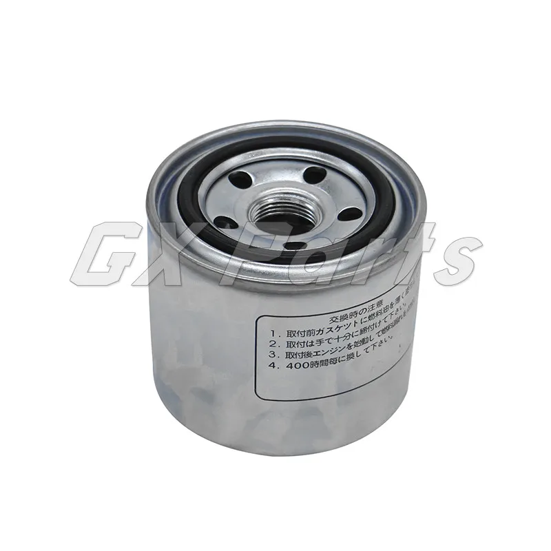 15221 43170 Fuel Filter for Kubota KH 60 KX033 4 KX057 4 KX080 3 KX161