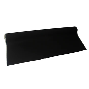 

Black Suede Headlining Fabric Foam Back Repair&Remedy Roof Liner Shed Edge 60" Width