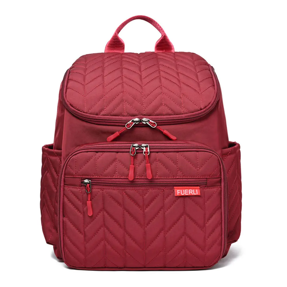Borsa Per Pannolini Neonato Mummia Borsa Per Pannolini Impermeabile Per Maternità Zaino Da Viaggio Per Bambini Borsa Per Pannolini Organizer Per Panno