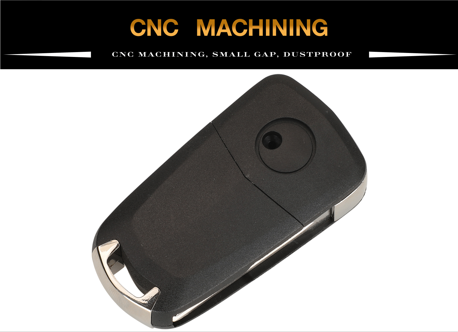 Jingyuqin faltbare Remote-Autos chl üssel schale für Chevrolet Captiva für Opel Antara Tasten mit Dwo5 Blade Cover Case Ersatz – Detail 7