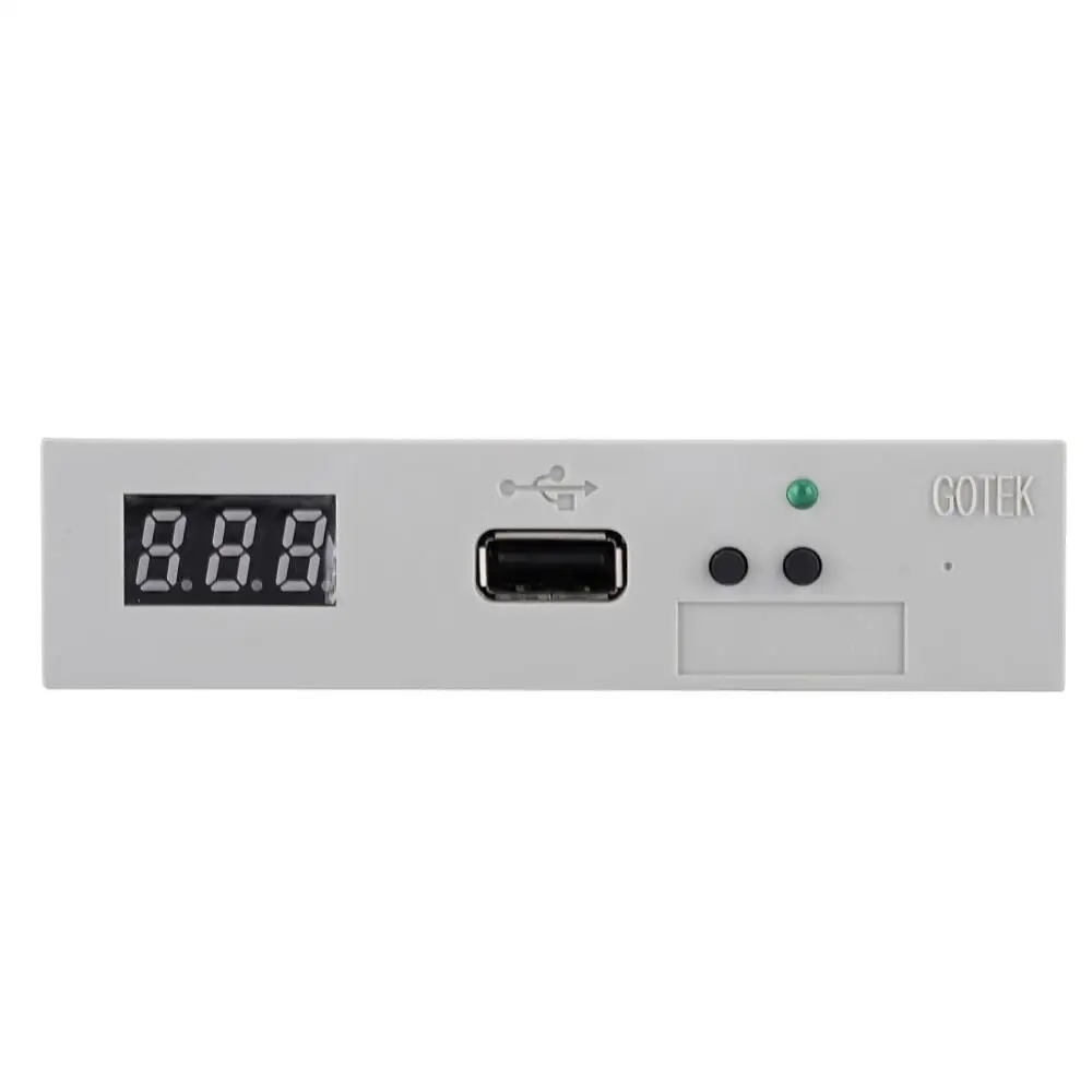 UFA1M44 100 эмулятор USB флоппи накопителя с накопителем для промышленного