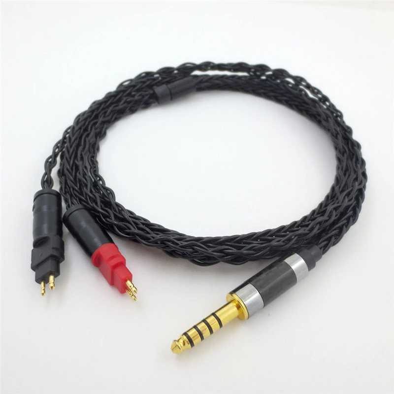 Adaptateurs Haute Précision MMCX Vers Sennheiser HD650/HD600/HD580/HD660S/HD25