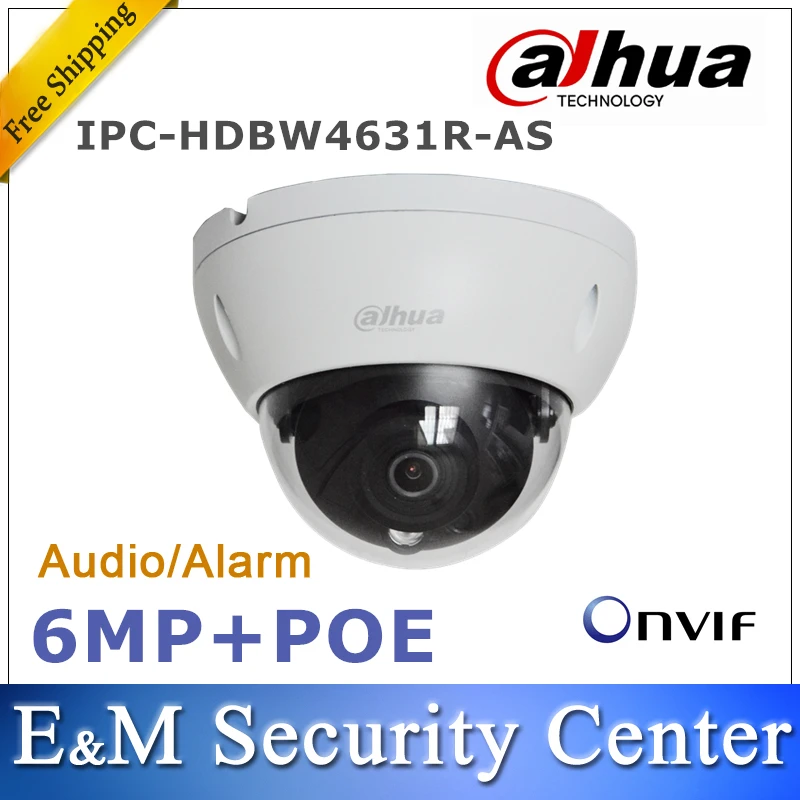 Оригинальная детская IP-камера Dahua IK10 IP67 IR 30M со встроенным слотом для SD-карты и
