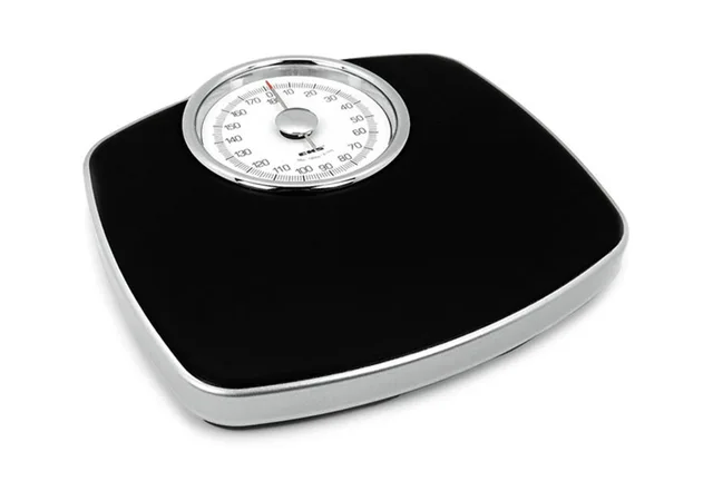 New Metal Mechanical Weight Scale Body Balance Bathroom Weighing Scales  Floor Human Weight Spring Scale Best Gift - Bathroom Scales - AliExpress