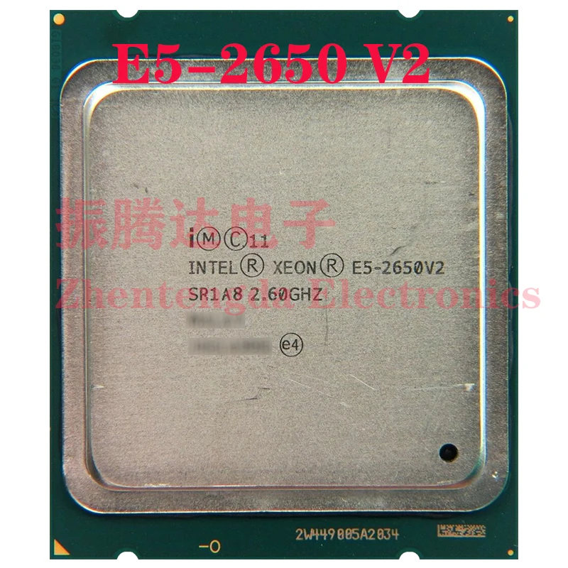 Процессор e5 2650 v2 отзывы. Процессор e5 2650 v2 отзывы