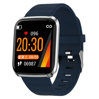 

New Smart Watch Call Reminder Bluetooth Sports Watch Health Monitoring Watch for Women Men DOM668