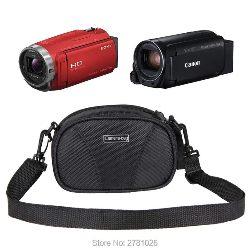 Tanie Kamery torba na sony HDR-CX680 CX450 CX405 PJ670 PJ410 CX455