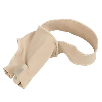 

Pain Relieve Support Correction Socks Orthotics Straightener Splint Hallux Valgus Braces Thumb Sleeve Feet Care Toe Separator